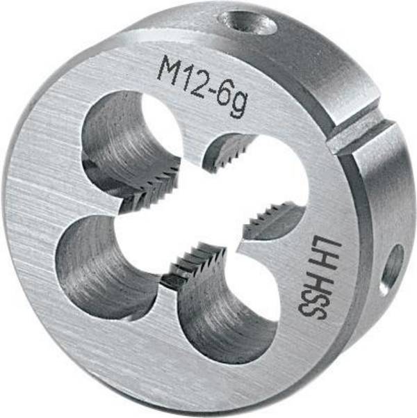 Schneideisen EN22568 HSS Links M4 FORMAT