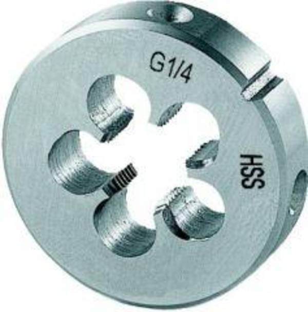 Schneideisen EN24231 HSS G3/4" FORMAT