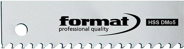 Maschinensägeblatt HSS 400x30x1,50 10Z/" FORMAT-0