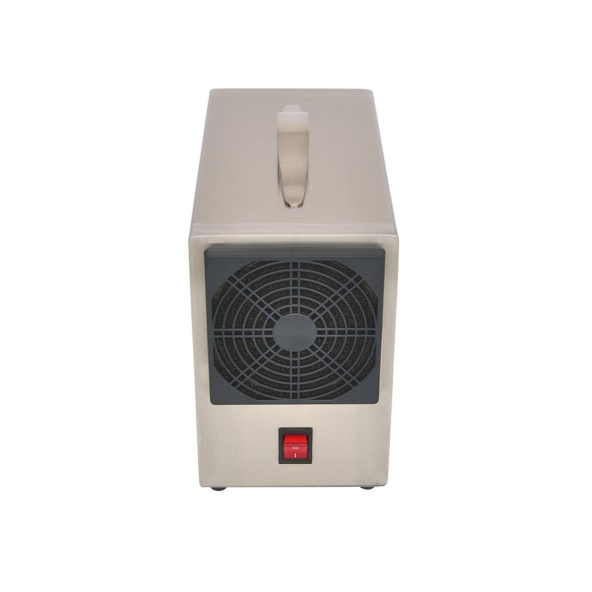 WDH Ozongenerator WDH-AP001 - bis 40m² - mit 1.000 mg/h (1g/h) Ozonleistung - Gegen Gerüche & Keime-1
