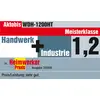 Preisbild für WDH Bautrockner WDH-1200HT - für 240m² - 120 Liter/Tag - mit Betriebsstundenzähler