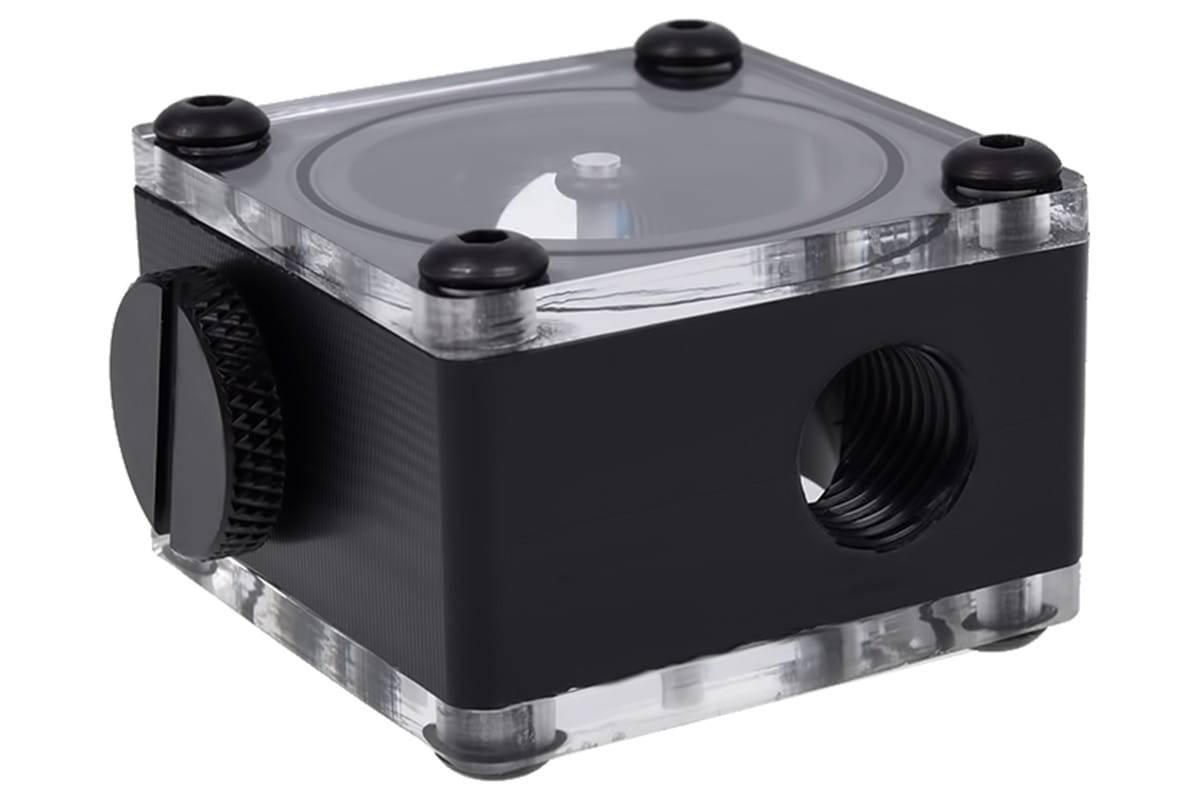 Alphacool Eisflugel - Flussanzeige für Wasserkühlsystem-6