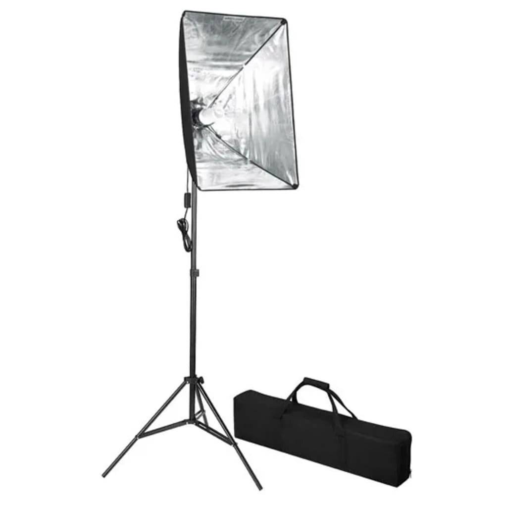 Professionelle Studiobeleuchtung 60 × 40 cm-5