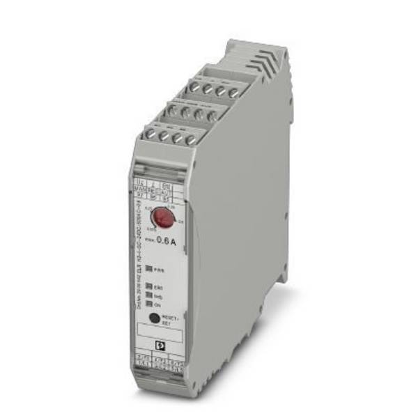 Phoenix Contact ELR H3-I-SC- 24DC/500AC-0,6 Motorschütz 24 V/DC 0.6 A Passend für Marke (Relais): Phoenix Contact 1 St.