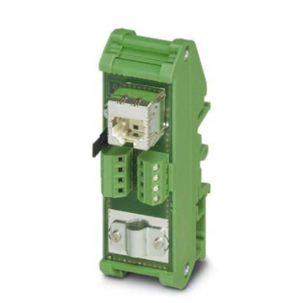 Phoenix Patch-Panel - FL-PP-RJ45-SC - 2901643 - 10 Stück-0