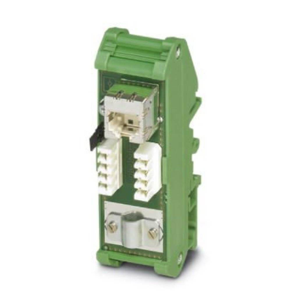 Phoenix Patch-Panel - FL-PP-RJ45-LSA - 2901645 - 10 Stück-0