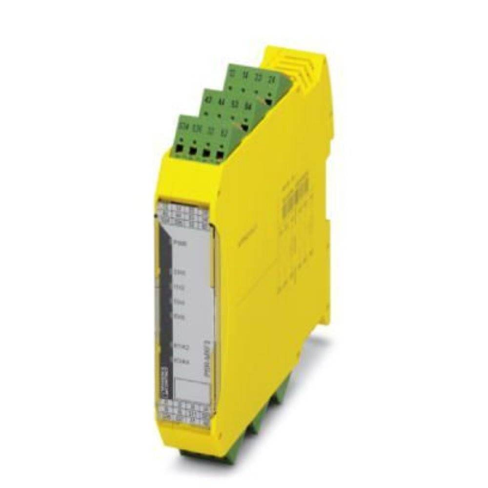 Phoenix Sicherheitsrelais - PSR-SPP-24DC/MXF3/4X1/2X2/B - 2903258 - 1 Stück