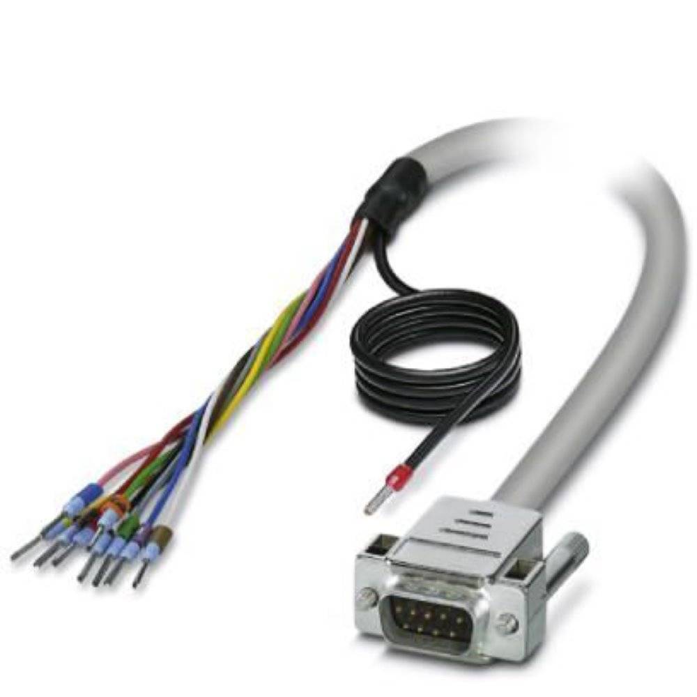 Phoenix Contact Kabel 3m 9p Stiftleiste 2926409