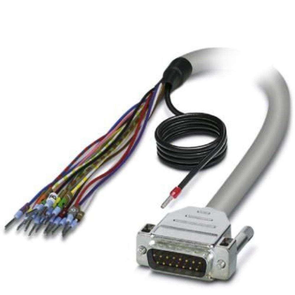Phoenix Contact Kabel 3m 15p Stiftleiste 2926470