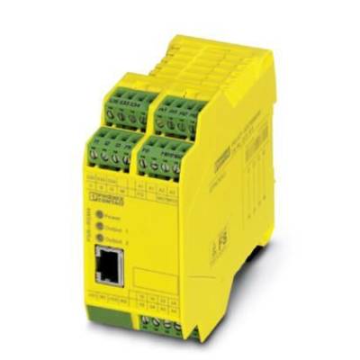 Phoenix Sicherheitsschaltgerät - PSR-SCP- 24DC/RSM4/4X1 - 2981538 - 1 Stück