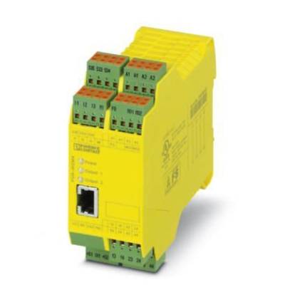 Phoenix Sicherheitsschaltgerät - PSR-SPP- 24DC/RSM4/4X1 - 2981541 - 1 Stück