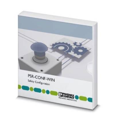 Phoenix Contact Konfigurations-Software   1 St. PSR-CONF-WIN1.0     Passend für Sensoren: Phoenix Contact PSR-RSM4