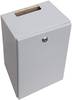SKT QAS2030 Antennenschrank 20 x 30 x 15cm, 1-fach Verriegelung Rückwand Spanplatte