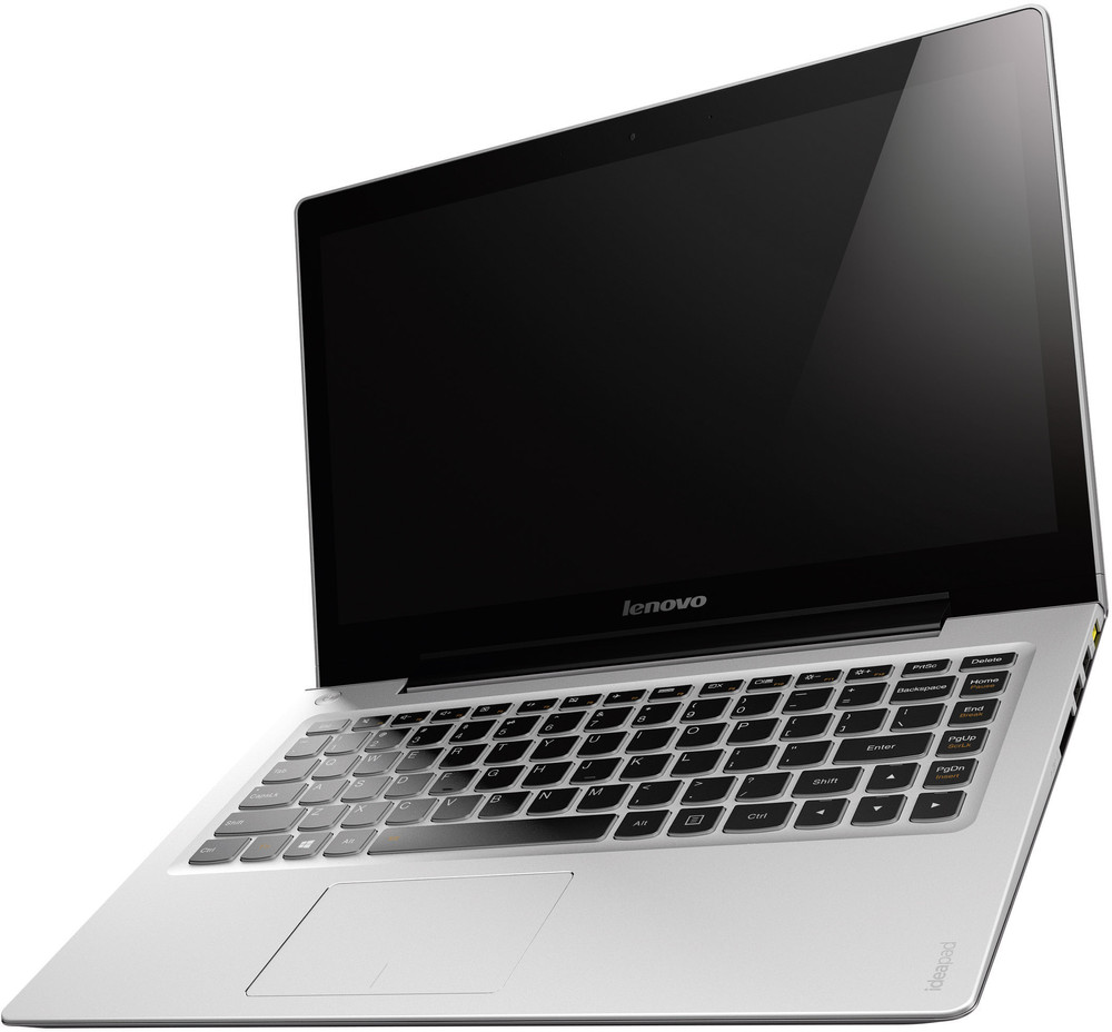 Lenovo Ideapad U330 Touch Notebook 33.8 cm (13.3") Grau kaufen