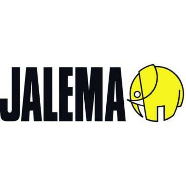 Jalema Abheftbügel 5710246 schwarz/schwarz 10 St./Pack.