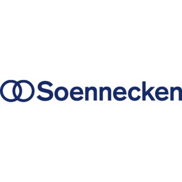 Soennecken Trennblätter 1487 DIN A4 200g Kraftkarton ch 100 St./Pack.