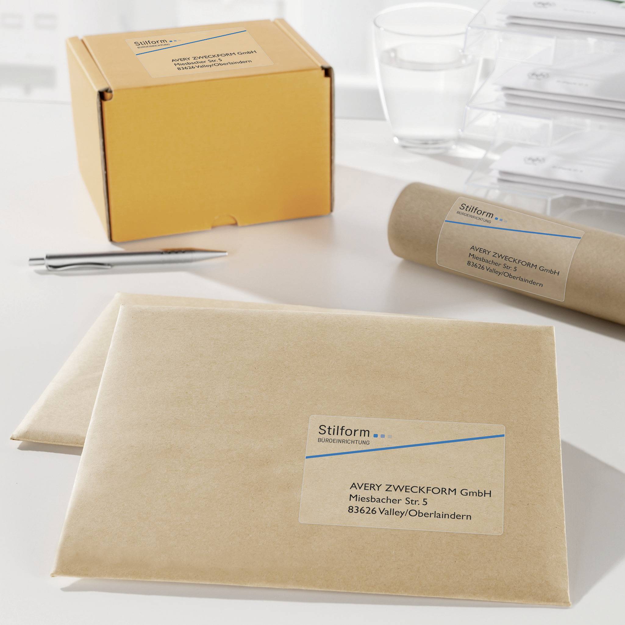Farblaserpapier DCP 6833C DIN A3 250g el 125 Bl./Pack.-1