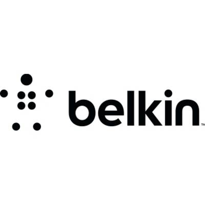BELKIN Flaches Audiokabel AV10128cw03-BLK 3,5 mm schwarz