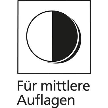 GBC Plastikbindegerät CombBind 110 4401844 195Blatt schwarz-0