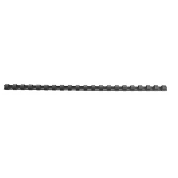 GBC CombBind - 8 mm - 21 Ringe - A4 (210 x 297 mm)