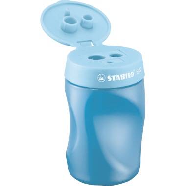 STABILO Dosenpitzer EASYsharpener 4501/2 Linkshänder blau-0