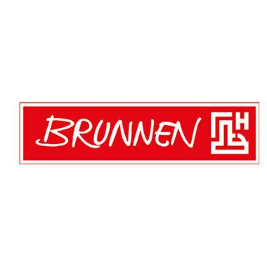 BRUNNEN Lineal Flexi 104987020 20cm glasklar-1