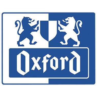 Oxford Collegeblock BLACK 100050228 DIN A4+ kariert 70Bl-1