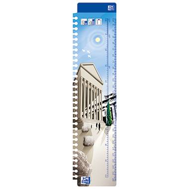 Oxford Collegeblock BLACK 100050228 DIN A4+ kariert 70Bl-2