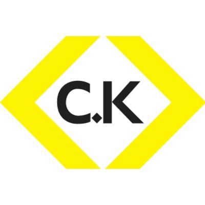 C.K Tools Cutter T0954 klappbar 6mm