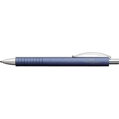 Faber Castell Kugelschreiber Essentio Aluminium 148426 blau-0