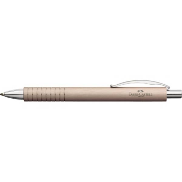 Faber Castell Kugelschreiber Essentio  Aluminium 148425 rosé