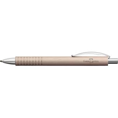 Faber Castell Kugelschreiber Essentio Aluminium 148425 rosé-0