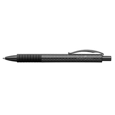 Faber-Castell Kugelschreiber BASIC Black Carbon 148888 schwarz-2