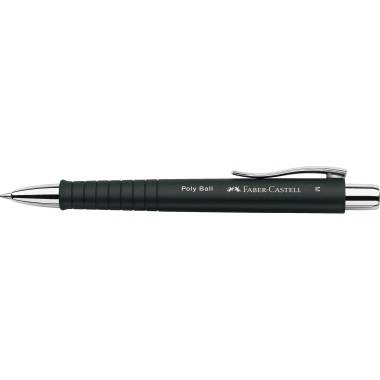 Faber-Castell POLY BALL - Kugelschreiber - Blau-1