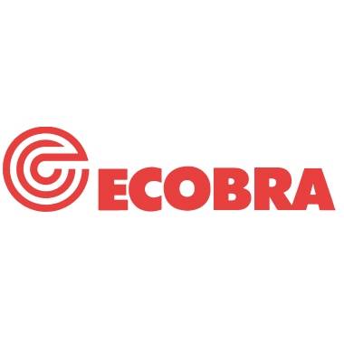 Ecobra Konferenzmappe 611089 DIN A4 Reißverschluss Kunstleder sw-1