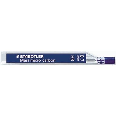 STAEDTLER Feinmine Mars micro carbon 250 07-HB 0,7mm 12 St./Pack.-2