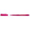Faber-Castell Fineliner BROADPEN 1554 155428 0,8mm pink
