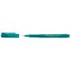 Faber-Castell Fineliner BROADPEN 1554 155456 0,8mm türkis