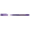 Faber-Castell Fineliner BROADPEN 1554 155436 0,8mm violett