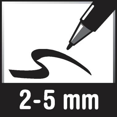 Textmarker BOSS pastell sortiert 8 St./Pack.-1