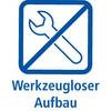 Moderationswand Premium Plus 120x150cm Karton weiß