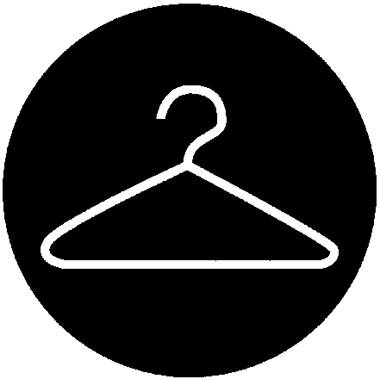 Bisley Garderobenschrank Office CLK186639 6Fächer oxfordblau