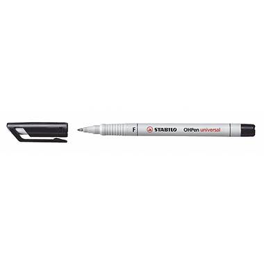 STABILO OHPen universal - Fineliner - nicht dauerhaft-2