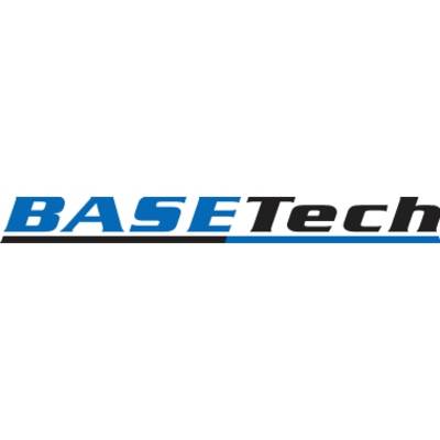 BASETech Schraubstock 815880 Backenbr. 73mm Spannw. max. 55mm