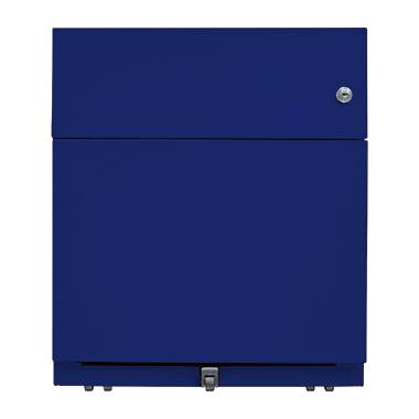 Bisley Rollcontainer Note NWA59M7SF639 2Auszüge blau-0