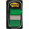 Post-it Haftmarker Index, 25,4 x 43,2 mm, grün (9006003)