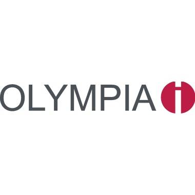 Olympia CPD 3212 T, Desktop, Druckrechner, 12 Ziffern, 1 Zeilen-1