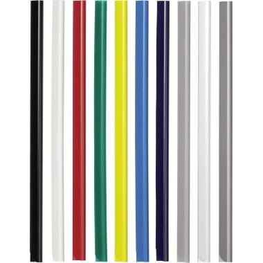 DURABLE Klemmschiene 290006 DIN A4 max. 30Blatt bl 100 St./Pack.-1