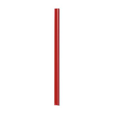 DURABLE Klemmschiene 290003 DIN A4 max. 30Blatt rt 100 St./Pack.-0