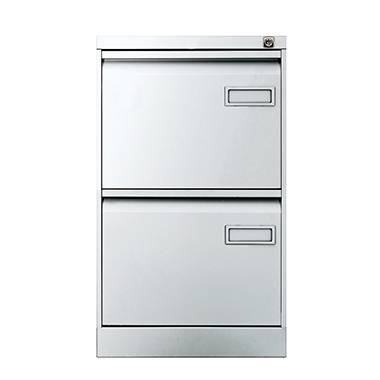 Bisley Hängeregistraturschrank Light IPCCA12355 1bahnig 2Schübe si-0